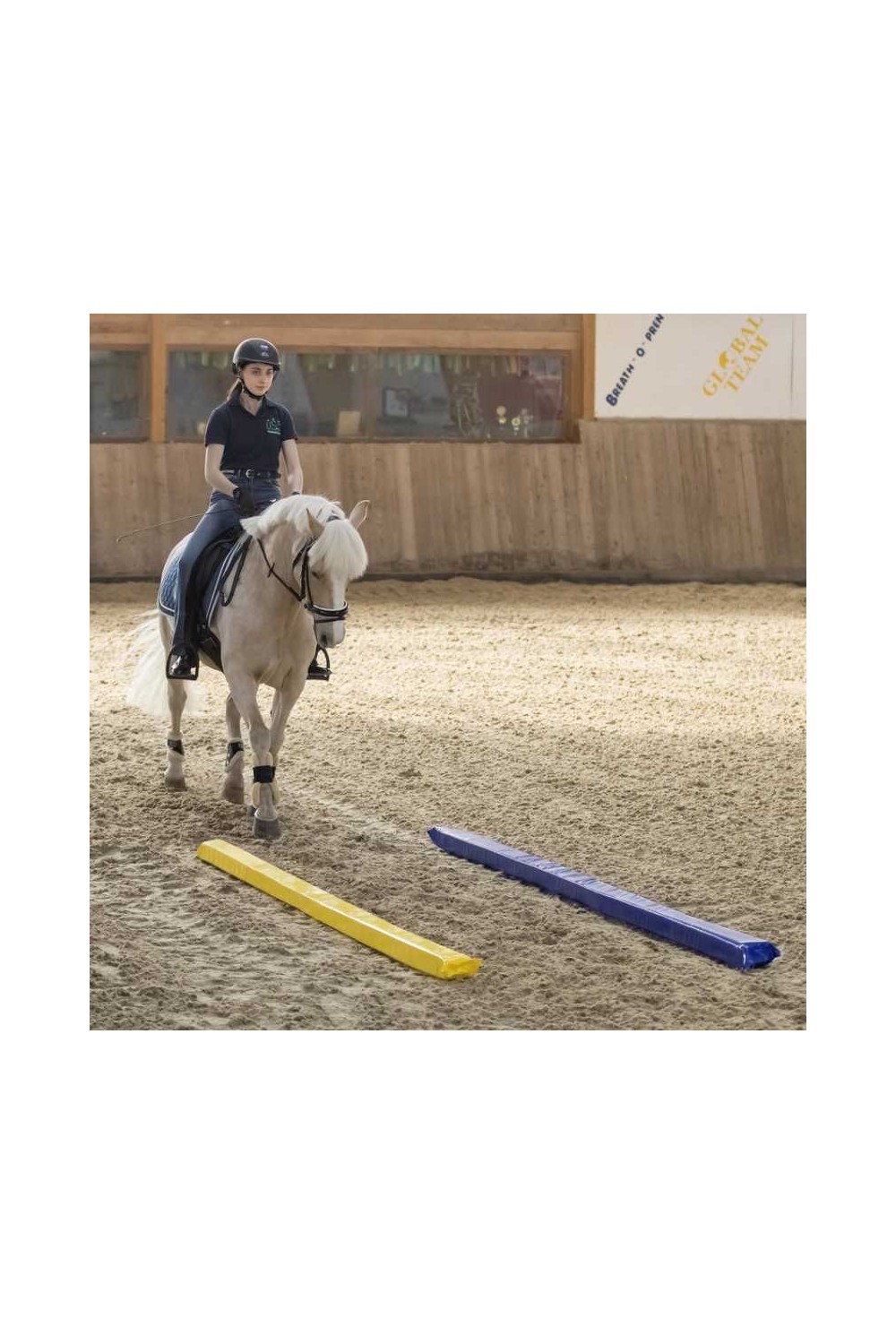 Poste para trabajo en tierra USG