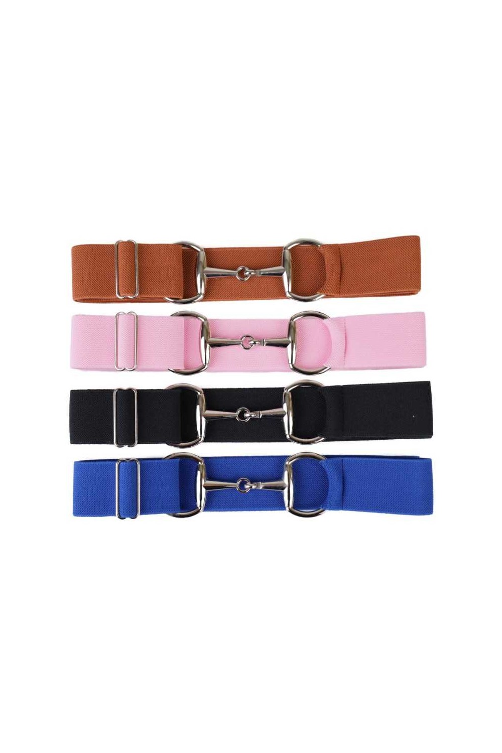 CinturÃ³n Horsebit elÃ¡stico USG