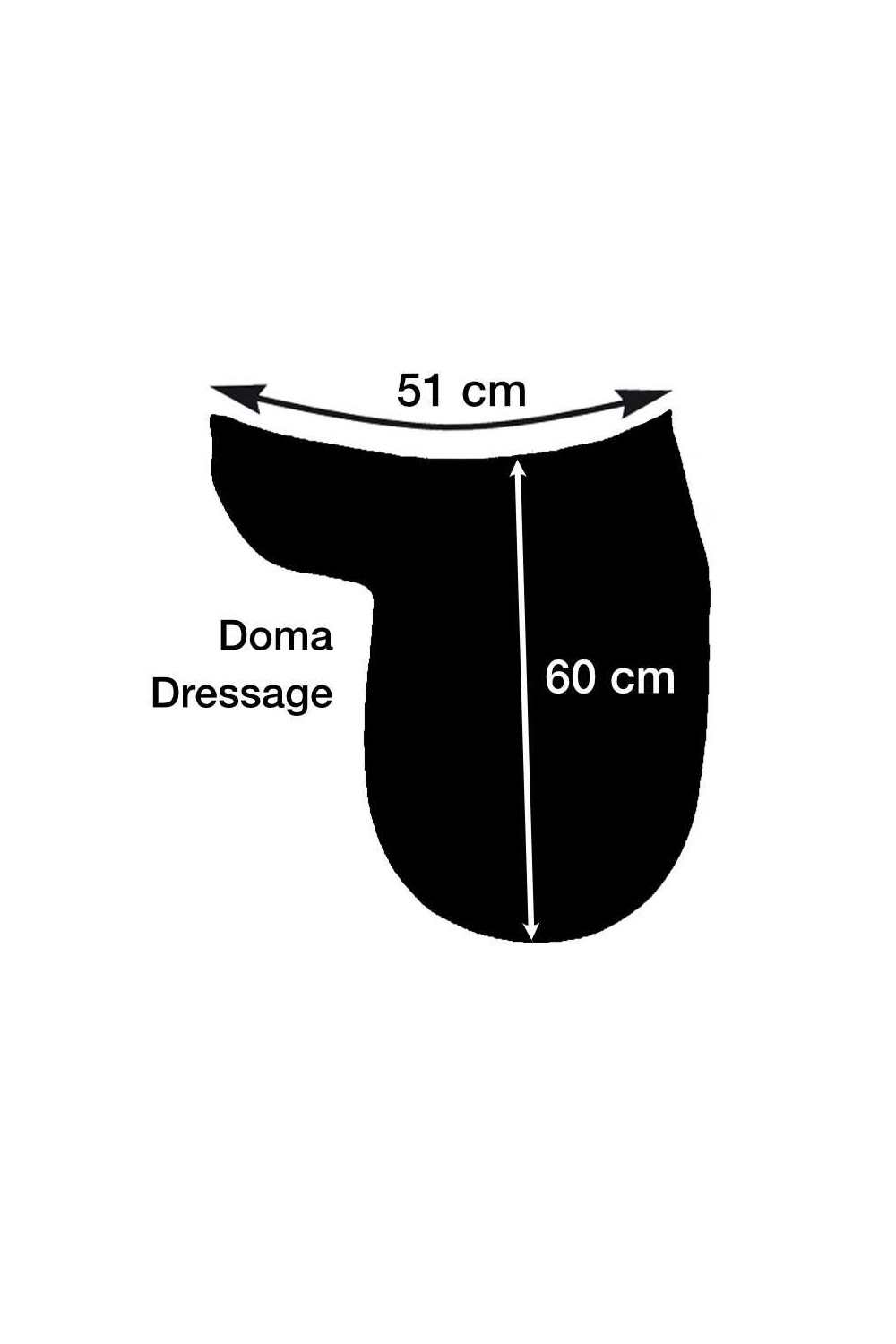 SUDADERO DE DOMA MARJOMAN AEROPAD CON MEMORY FOAM