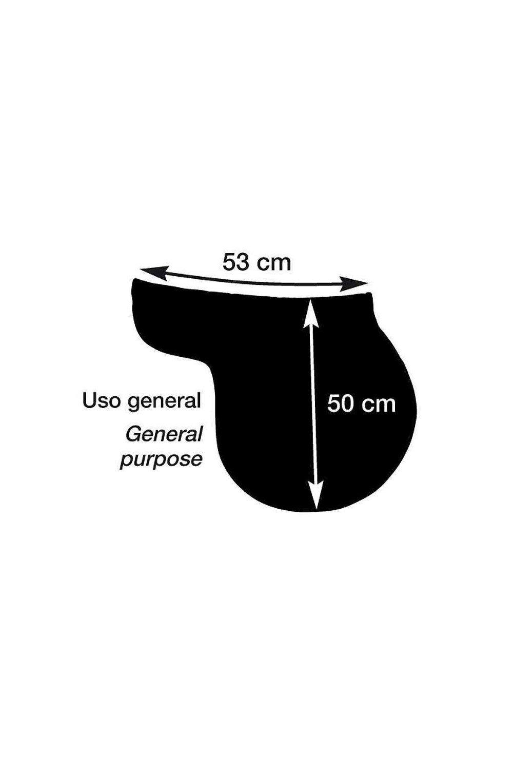 SUDADERO MARJOMAN AEROPAD CON MEMORY FOAM USO GENERAL