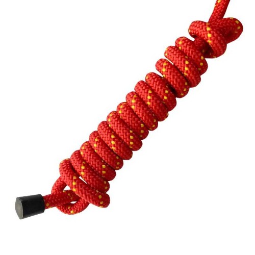 Cabezada de nudos con ramal 2