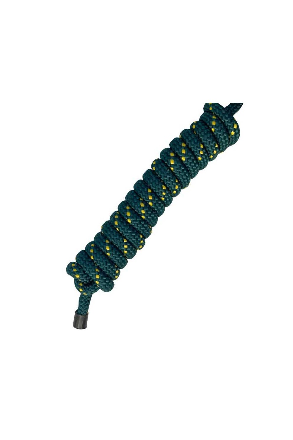 Cabezada de nudos con ramal