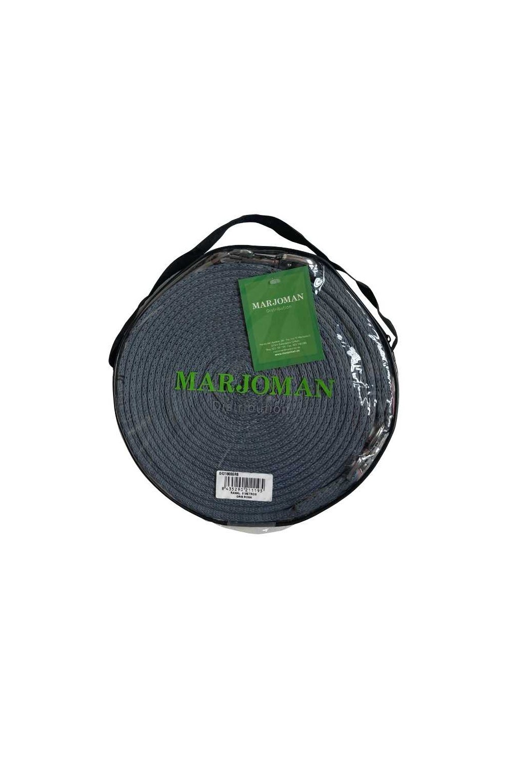 Ramal largo de 8 metros con quitavueltas