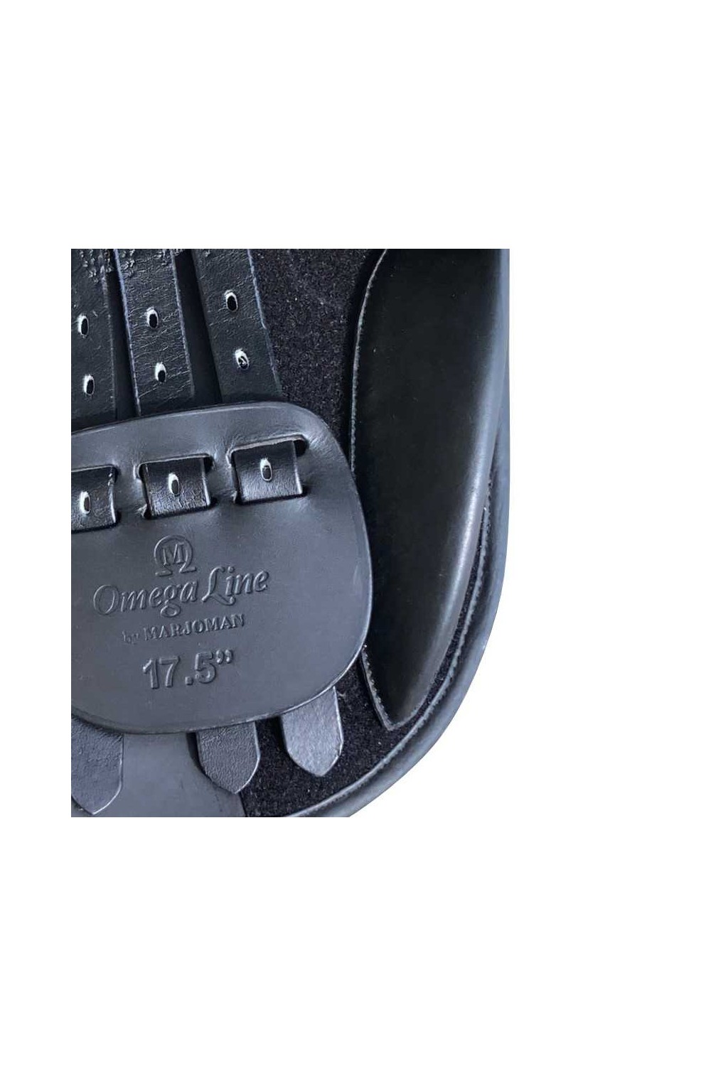 Silla de todo uso Omega Line con puentes intercambiables