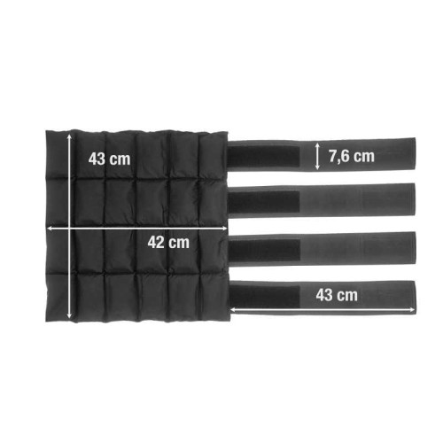 Protector refrigerante, set de 2 piezas 2