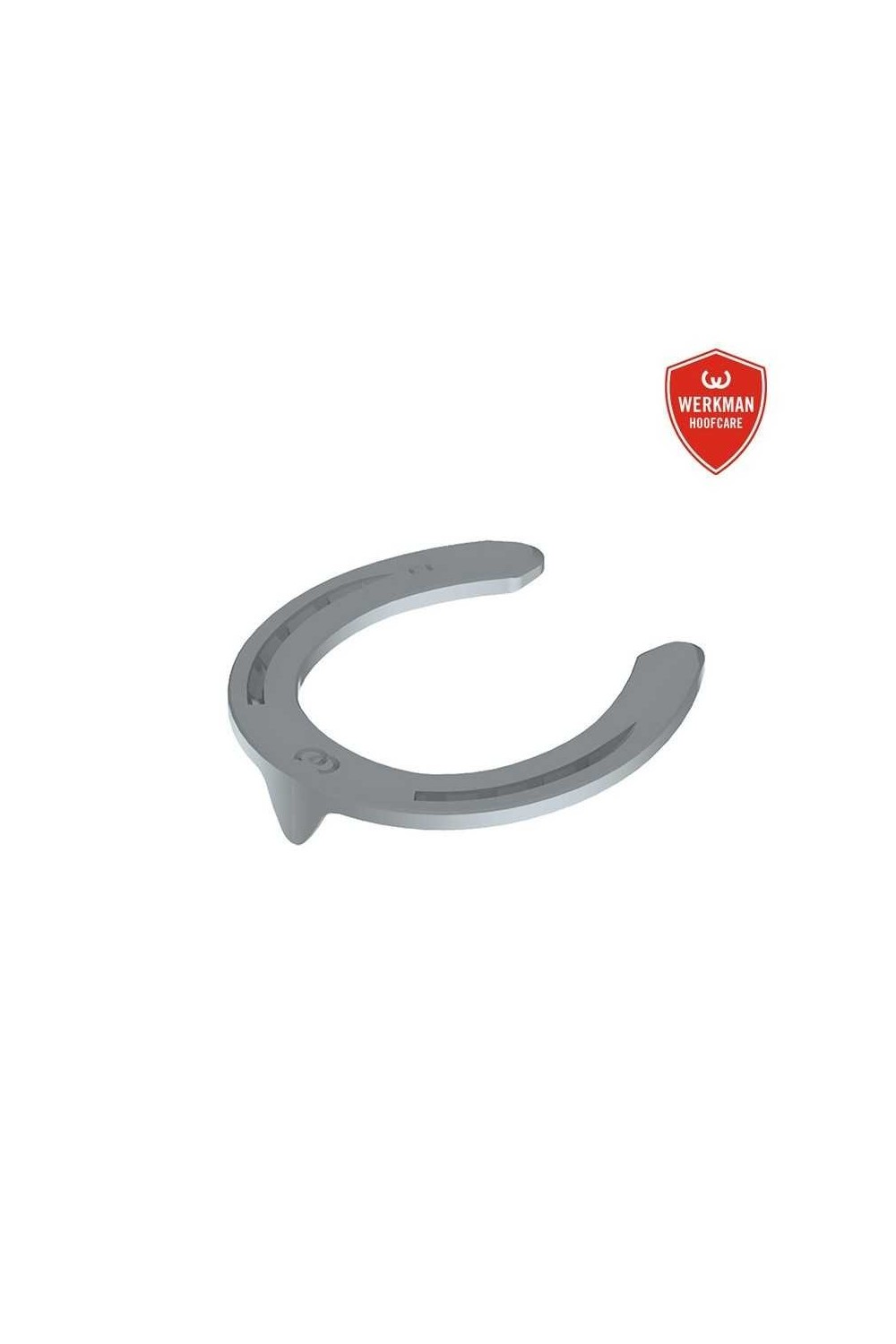 HERRADURA WERKMAN WARRIOR MANO 2 PESTAÃ‘AS