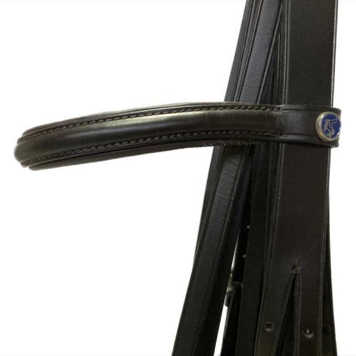 Cabezada Kieffer Carolina de doble rienda 2