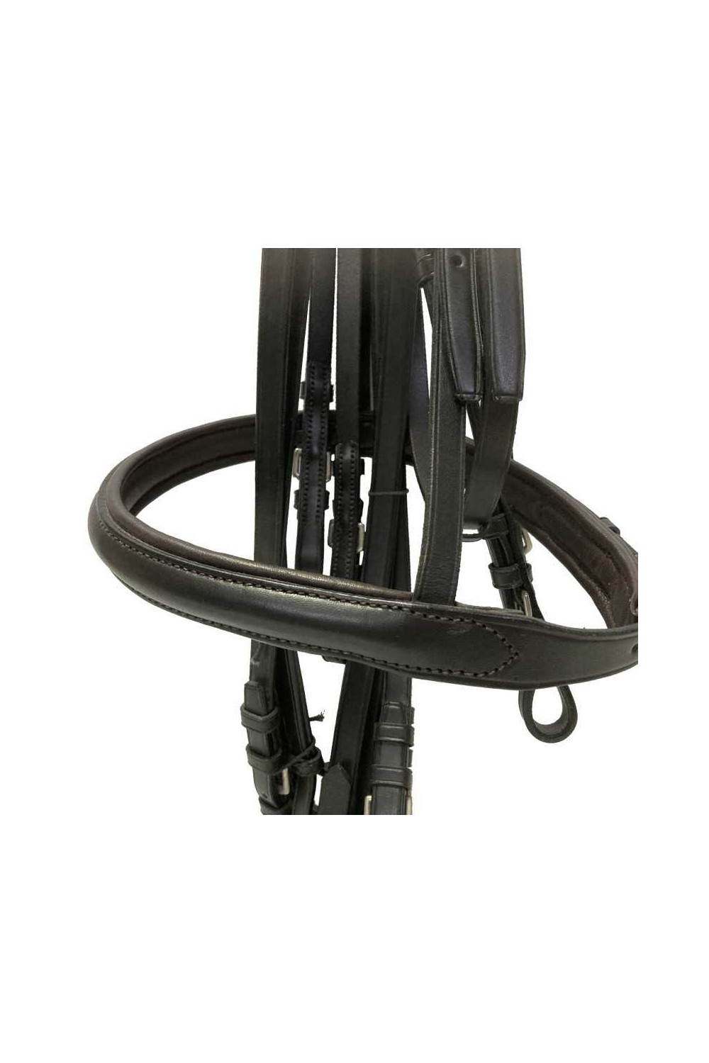 Cabezada Kieffer Carolina de doble rienda