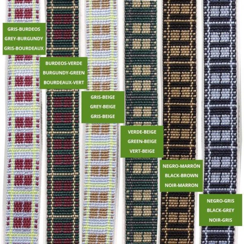 CABEZADA + RAMAL TARTÃN PONY 2