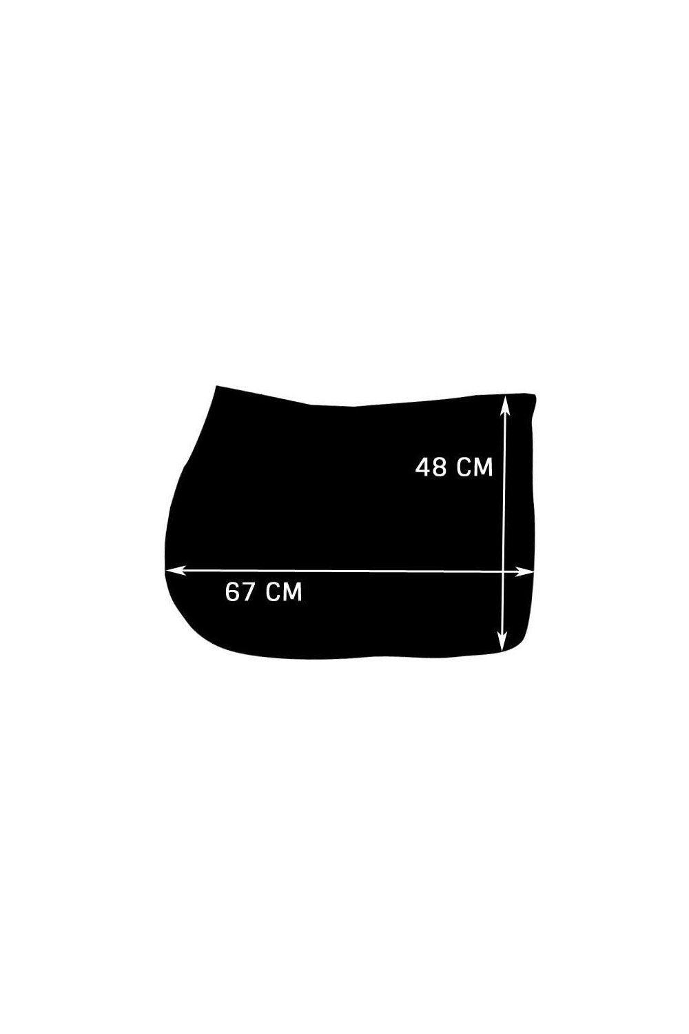 Juego de mantilla + orejeras + vendas