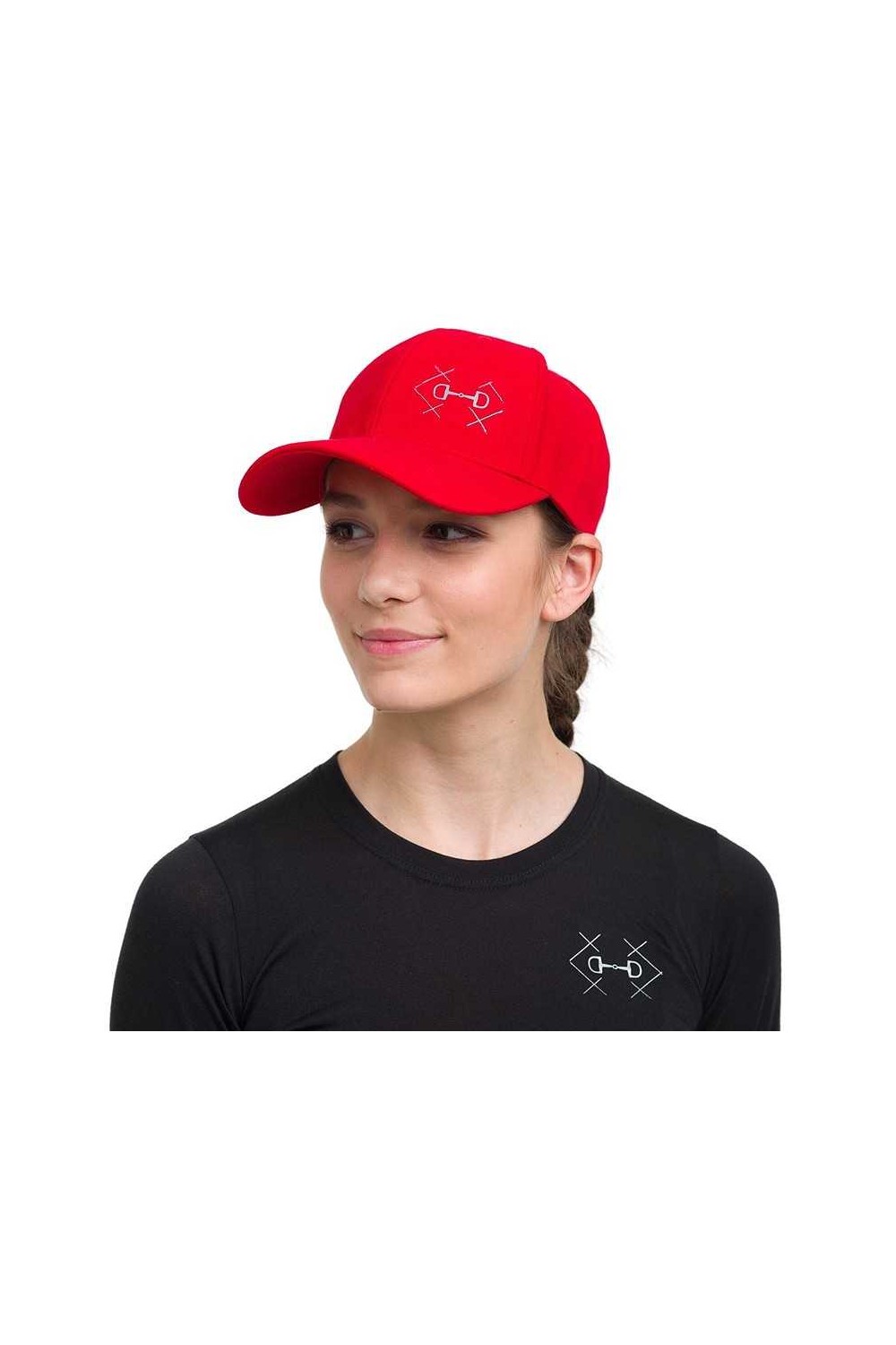 Gorra de baseball hÃ­pica BIT