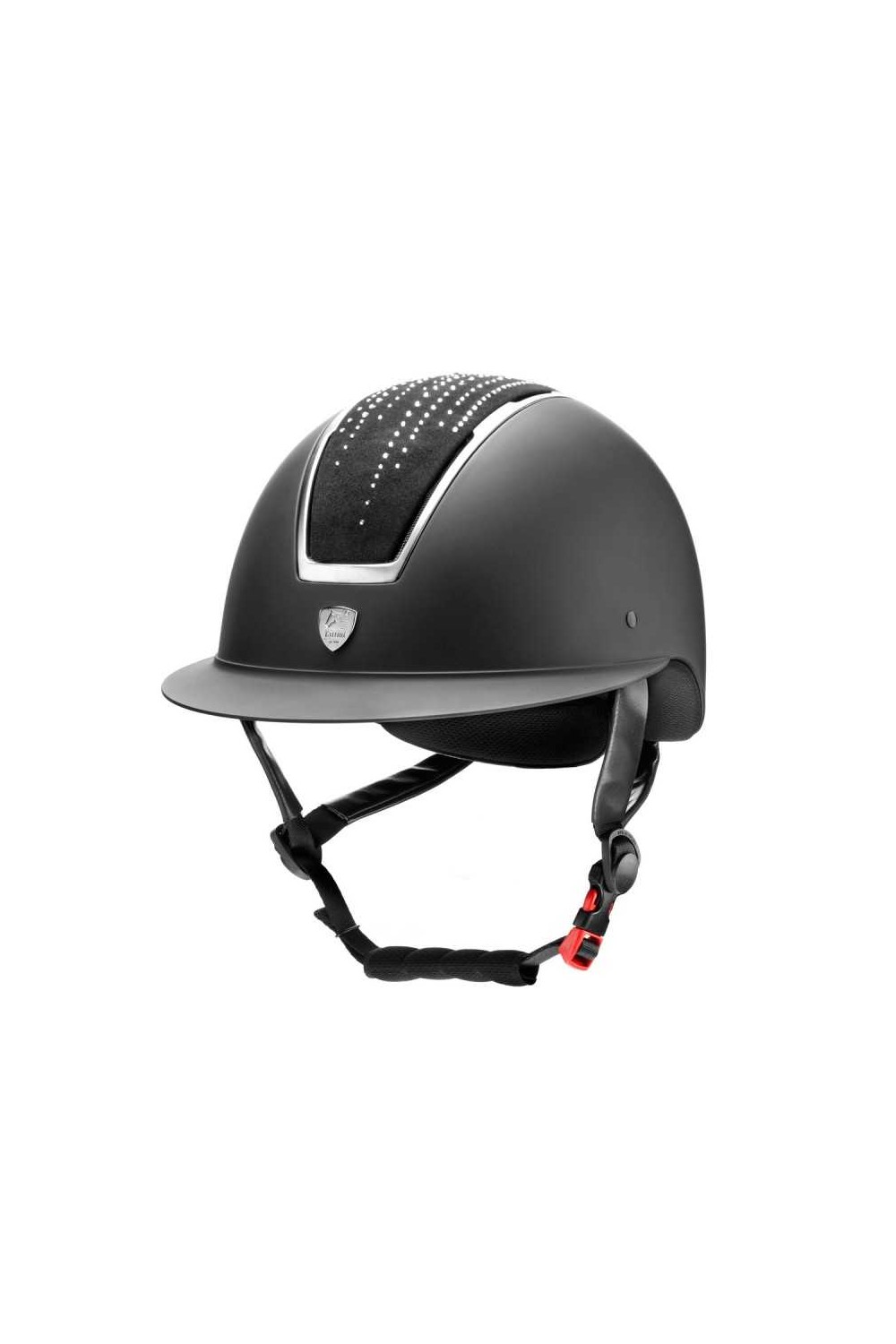 CASCO CON VISERA Y CRISTALES EDICIÃ“N LIMITADA