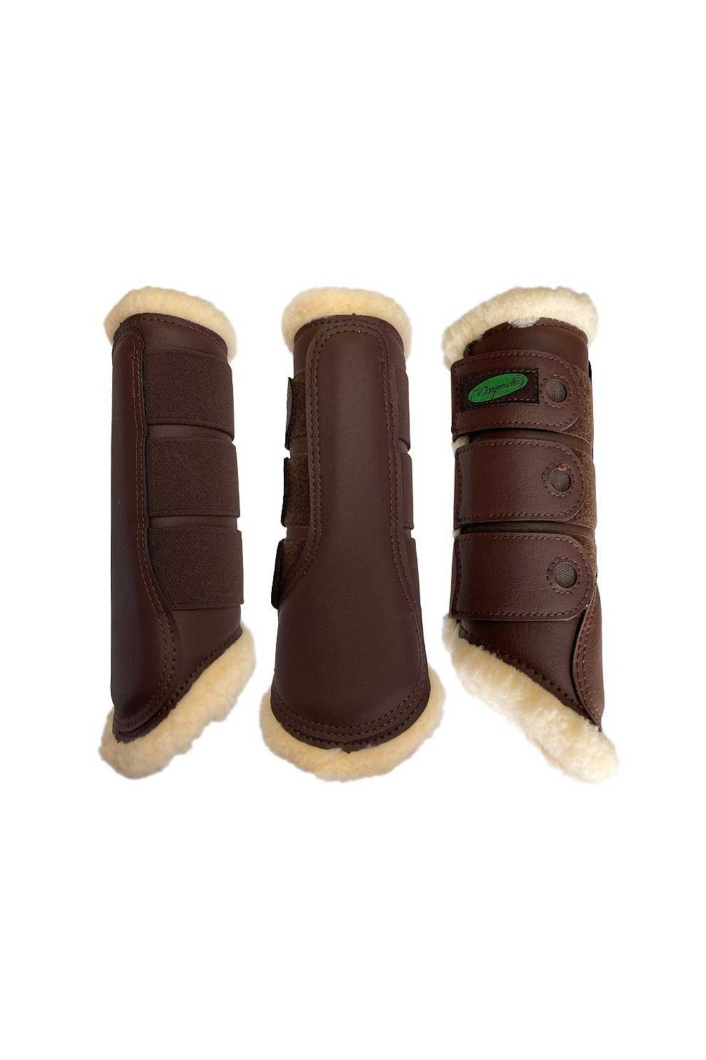 PROTECTOR TRASERO FORRO BORREGUILLO