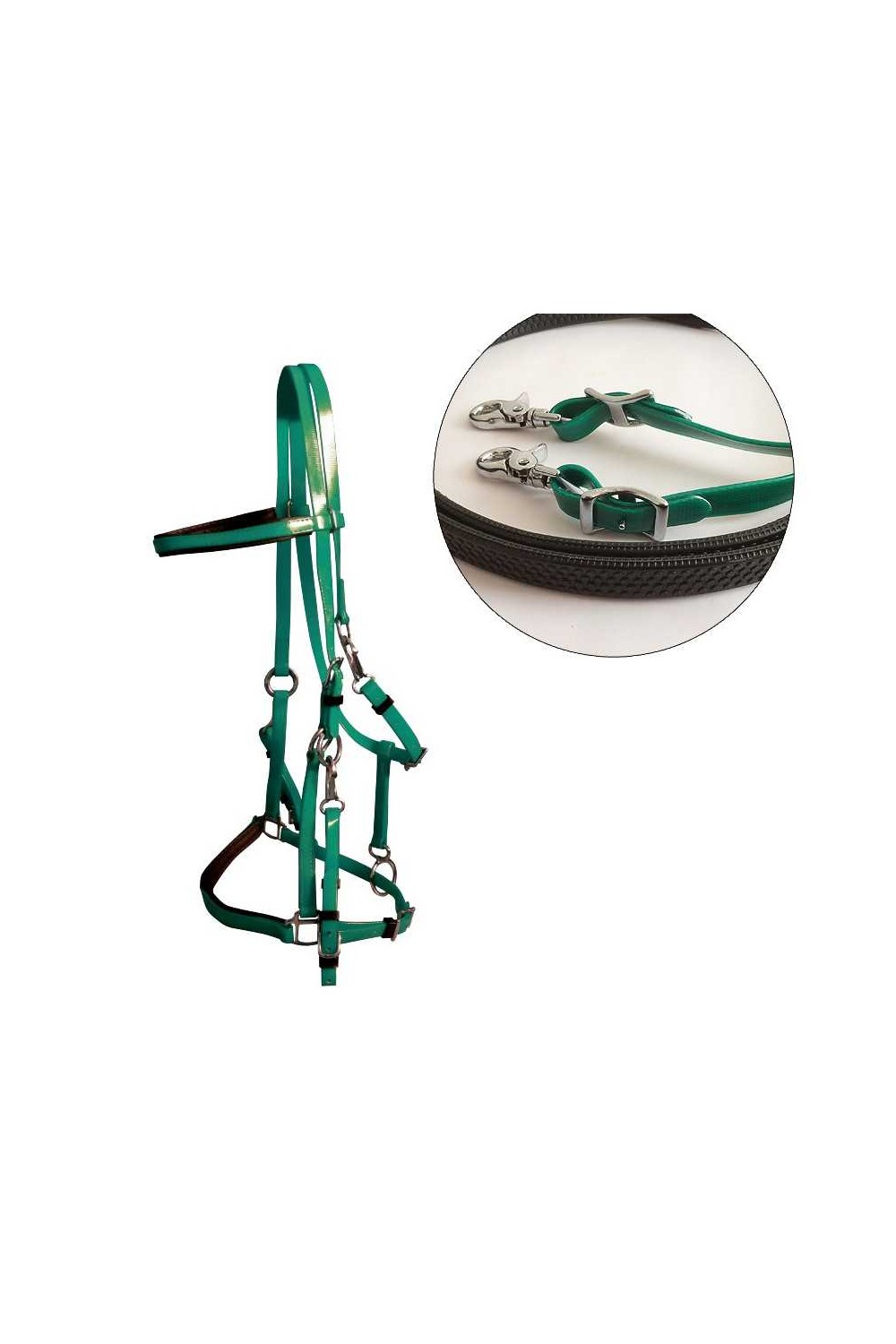 CABEZADA DE ENDURANCE