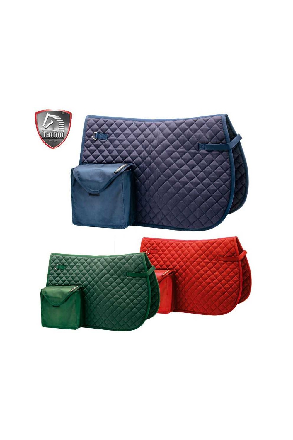 MANTILLA TATTINI CON BOLSILLOS