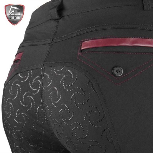 PANTALONES TATTINI DE MUJER AZALEA 2