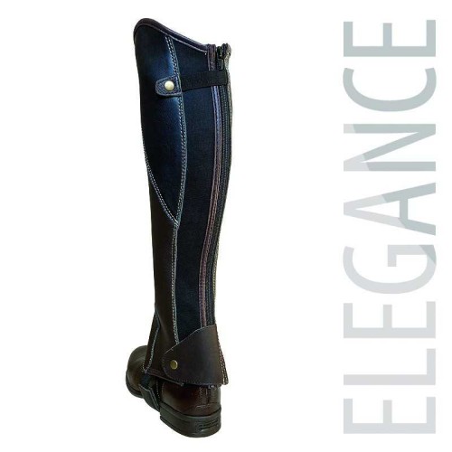 POLAINA SOFT LEATHER ELEGANCE 2