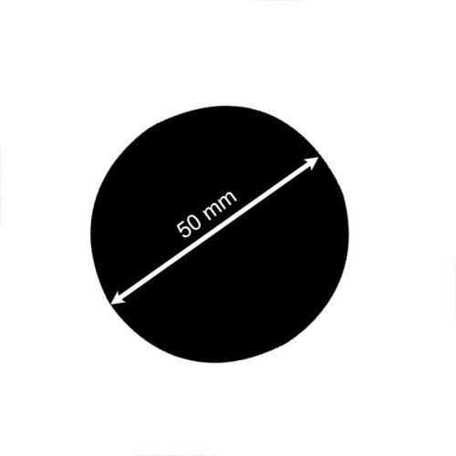 CUCARDA DE LATÃ“N PARA CABEZADA PORTUGUESA FLOR 2