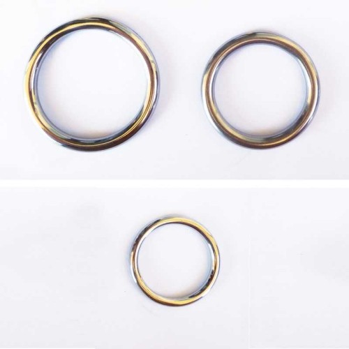 ANILLA DE ACERO INOXIDABLE 2