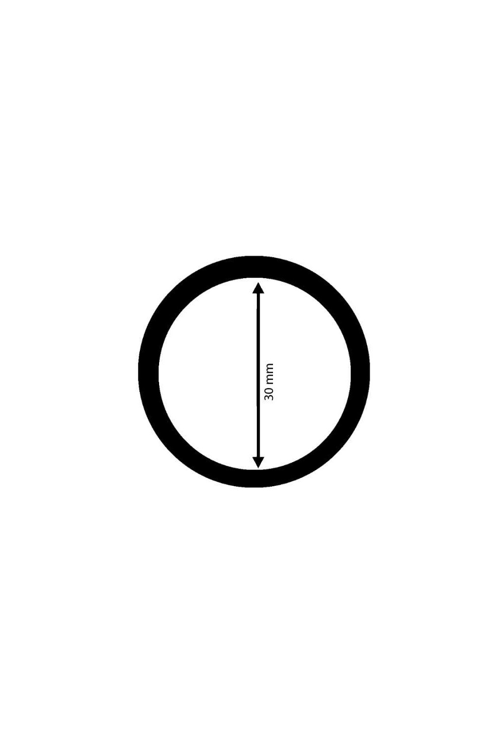 ANILLA PARA PECHOPETRAL DE CORTESÃA