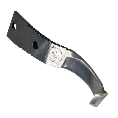 CUCHILLA RECAMBIO FELIX ROMÃN FILO ACERO ALTA CALIDAD 2