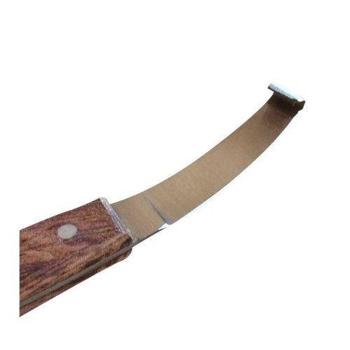 LEGRA ECONÃ“MICA CON MANGO DE MADERA 2