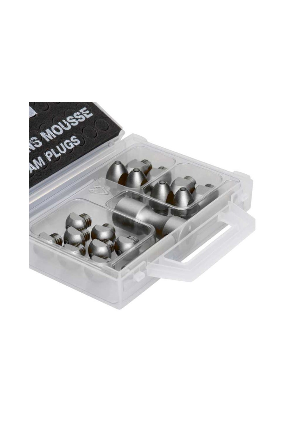 MINI ESTUCHE CON RAMPLONES FASTUDS SG13 SG17 CON TUNGSTENO