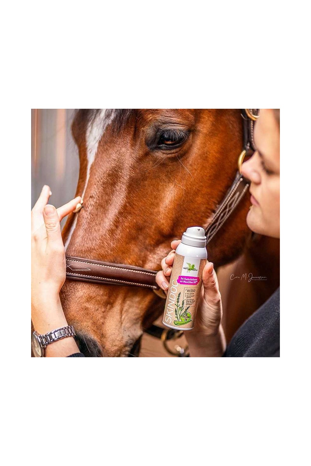 SKIN DOC MOUSSE CON MICROSILVER BGÂ BENSE & EICKE