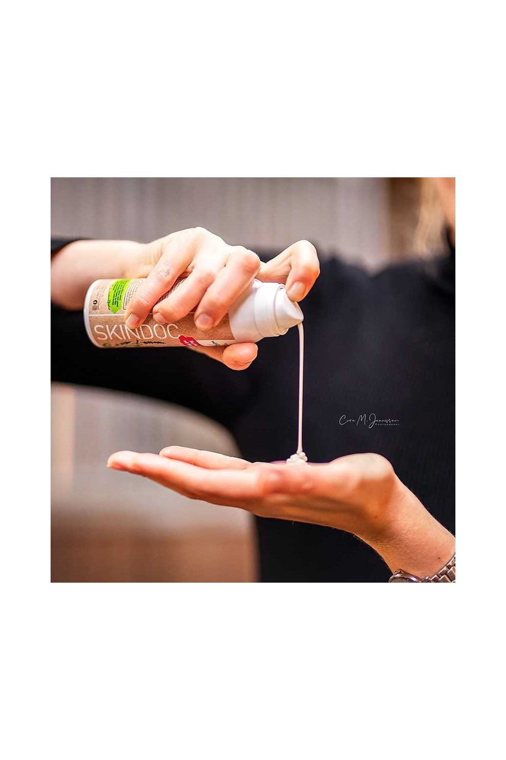 SKIN DOC MOUSSE CON MICROSILVER BGÂ BENSE & EICKE