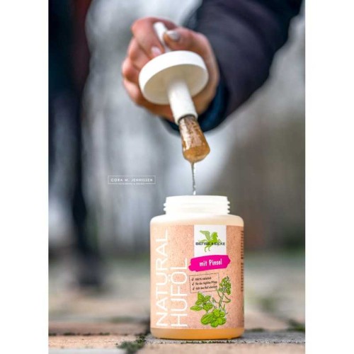 ACEITE NATURAL PARA CASCOS AGUACATE-ORÃ‰GANO BENSE & EICKE 2