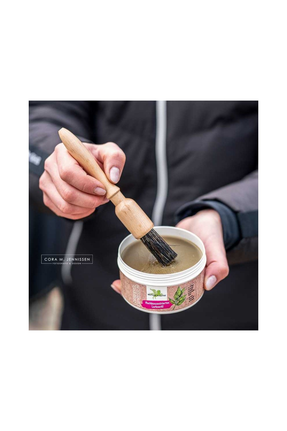 ACEITE DE LAUREL CONCENTRADO LORBEERÃ–L EXPRESSUM BENSE & EICKE