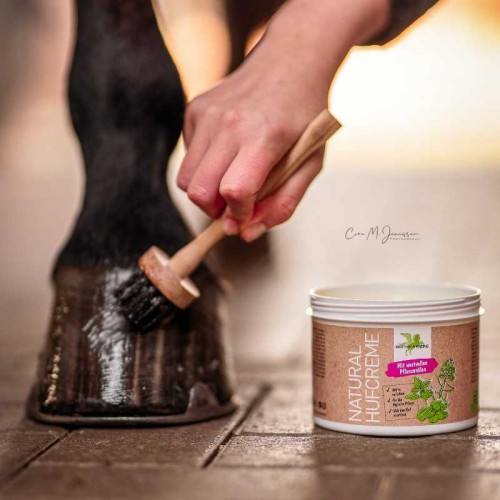 CREMA PARA CASCOS 100% NATURAL AGUACATE-ORÃ‰GANO BENSE & EICKE 2