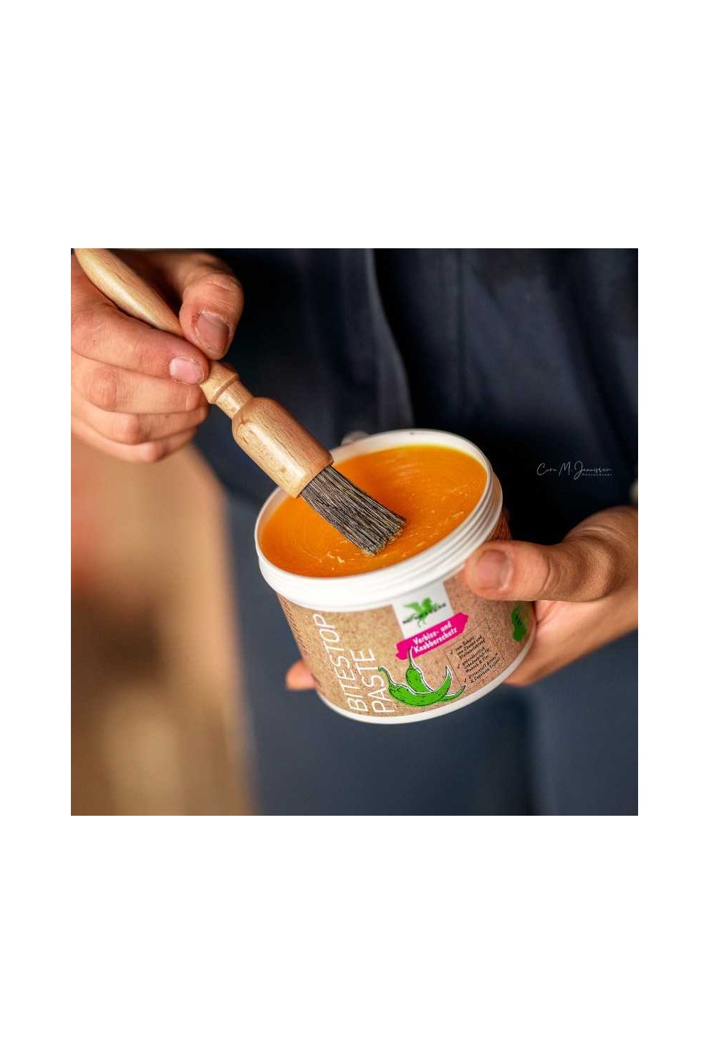 BiteStop Paste Bense & Eicke anti-mordeduras