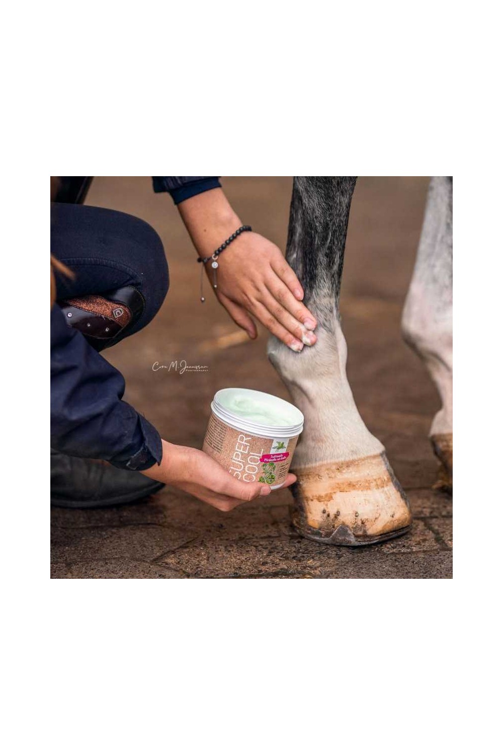 SUPER-COOL GEL DE TENDONES BENSE & EICKE