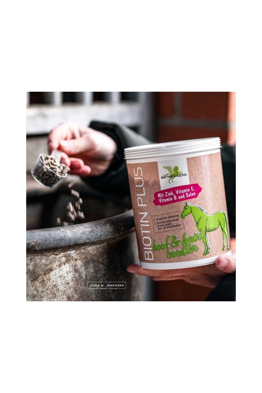 BIOTIN PLUS BENSE & EICKE