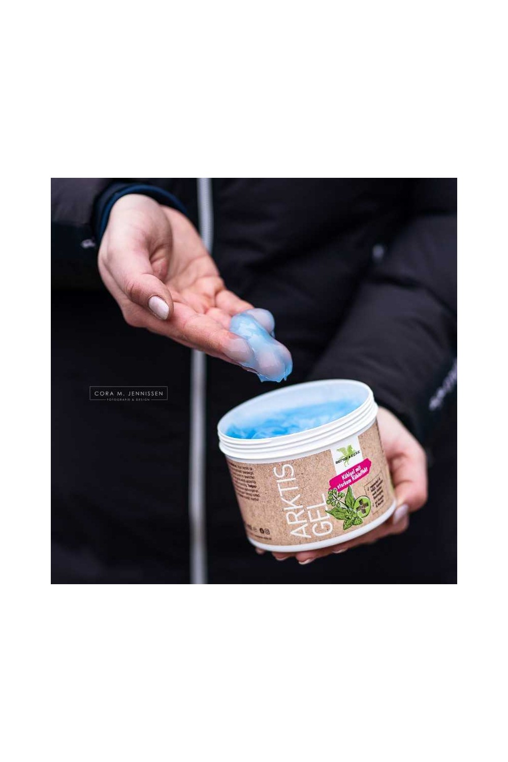 ARKTIS-GEL (GEL DE TENDONES) BENSE & EICKE