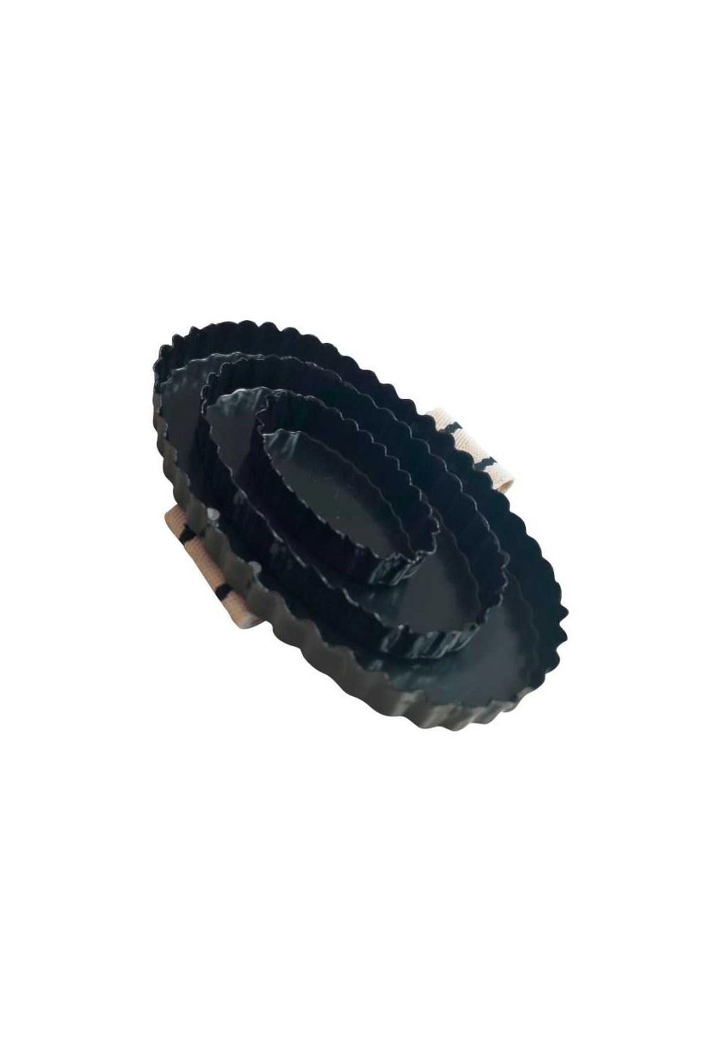 RASQUETA DE METAL ONDULADA FUERTE CON MANGO