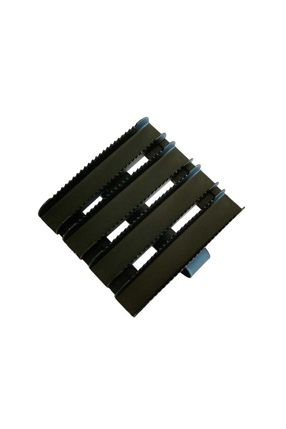 ALMOHAZA DE HIERRO DE OCHO CARRERAS