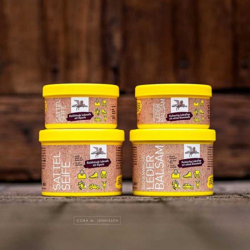 SATTELSEIFE JABONCILLO PARA EL CUERO BENSE & EICKE 2