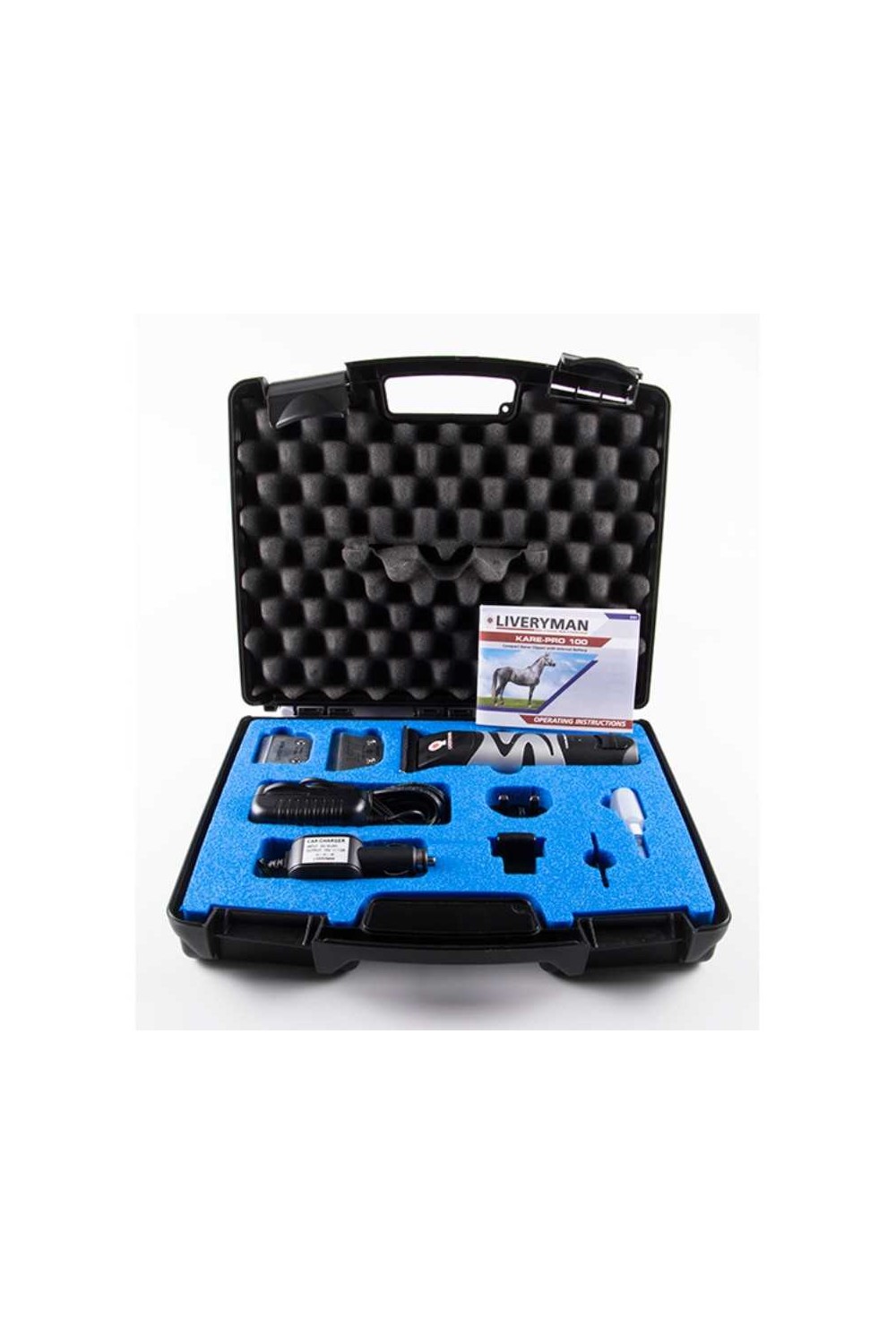 ESQUILADORA LIVERYMAN KARE PRO 100