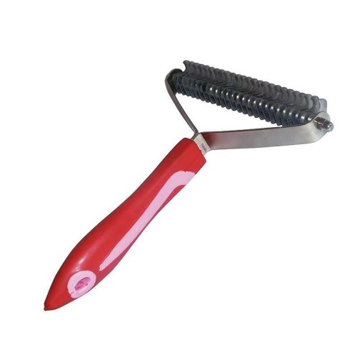 CUCHILLA DE ENTRESACAR CON MANGO ANTIDESLIZANTE 2