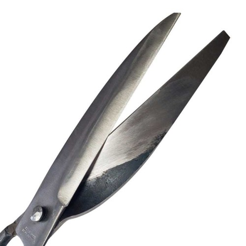 TIJERA RETORCIDA PARA CRINES 22 CM 2