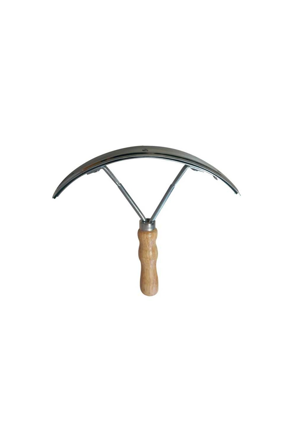 SECADOR MEDIA LUNA DE METAL