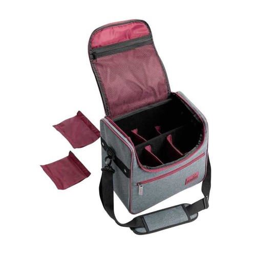 BOLSA/ORGANIZADOR PARA ÃšTILES DE LIMPIEZA SOMEH 2