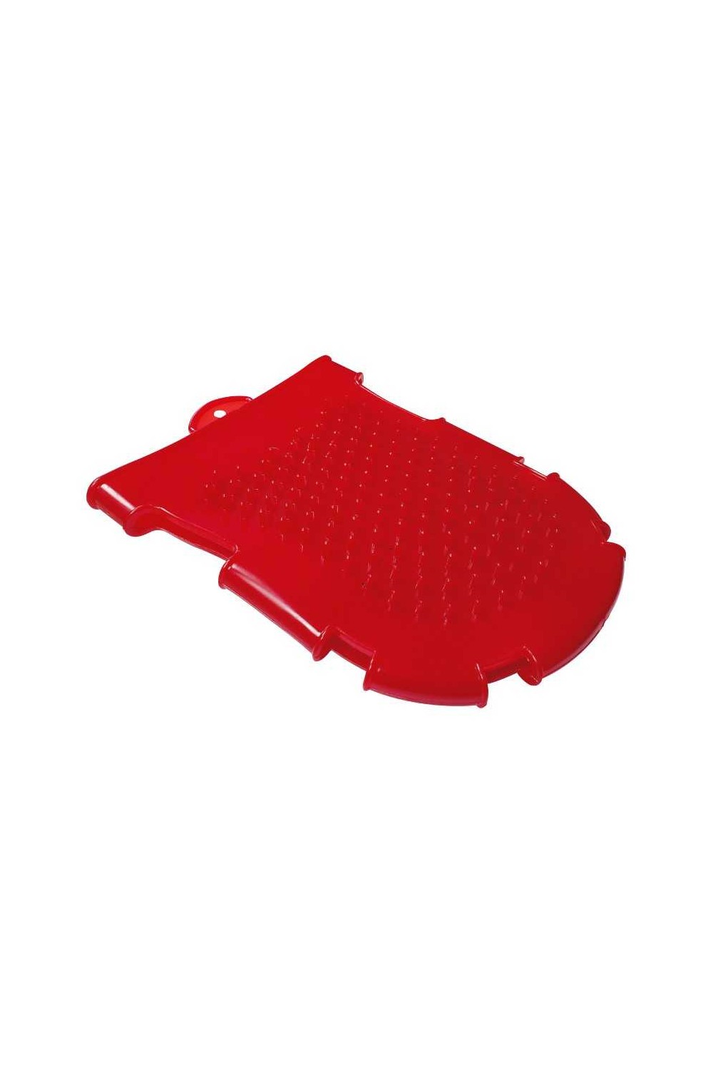 GUANTE DE DOBLE USO MASAJE/CEPILLO