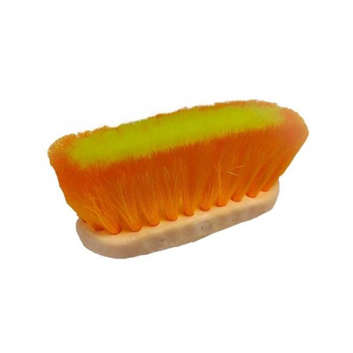 CEPILLO BICOLOR FIBRA SINTÃ‰TICA FLUORESCENTE 2