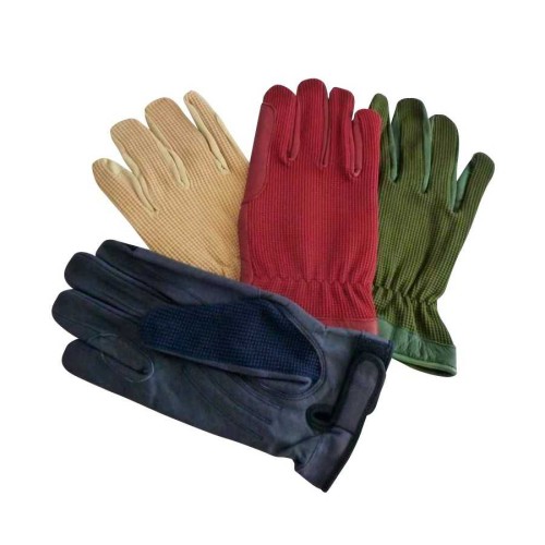 GUANTE DE ALGODÃ“N Y PIEL 2