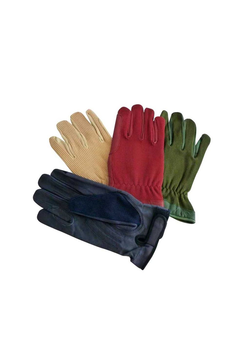 GUANTE DE ALGODÃ“N Y PIEL