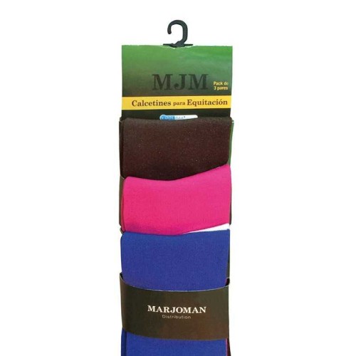 CALCETÃN BICOLOR COOL MAX (PACK DE 3) 2