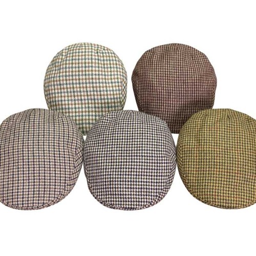 GORRA VISERA DE PAÃ‘O 2